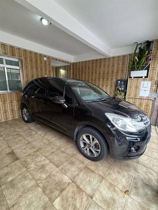 CITROËN C3 1.5 ATTRACTION 8V FLEX 4P MANUAL CITROËN C3 1.5 ATTRACTION 8V FLEX 4P MANUAL